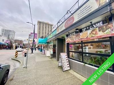 Vancouver Business and Assets for sale:    (Listed 2023-04-03)