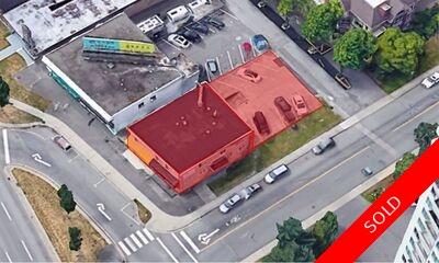 Burnaby Land Commercial for sale:    (Listed 2021-04-07)