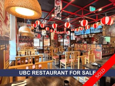 Vancouver Business and Assets for sale:    (Listed 2023-07-17)
